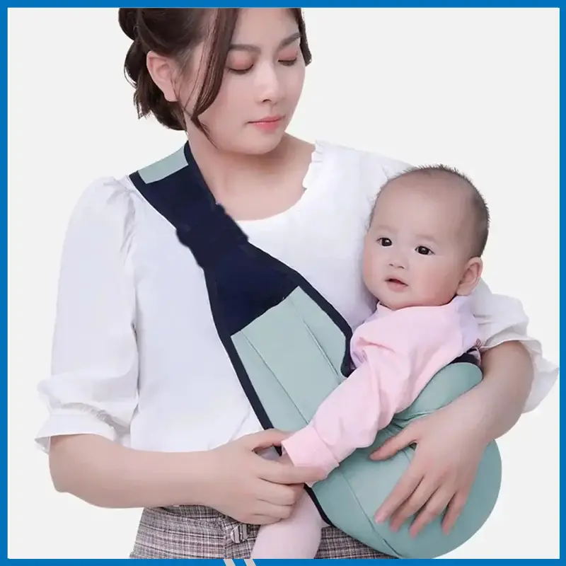 Adjustable Shoulder Sling Baby Carrier Bag