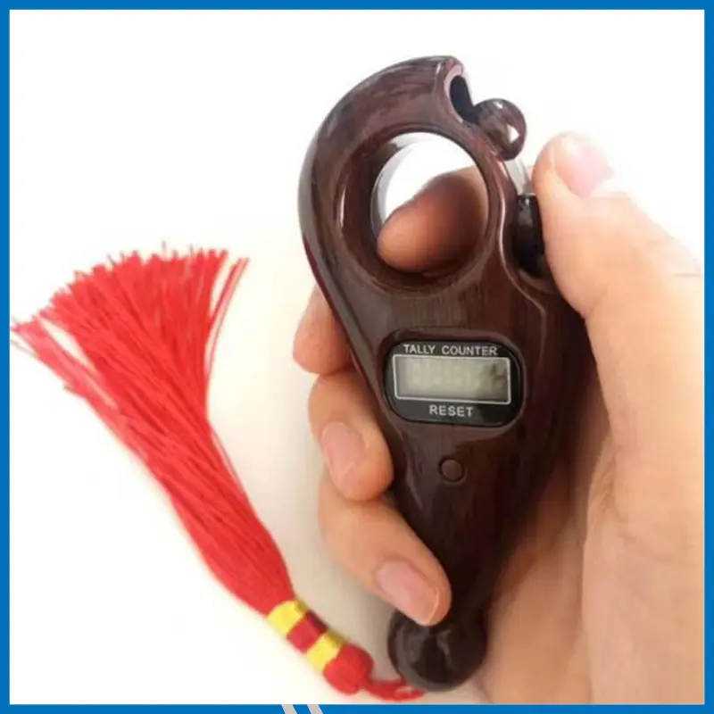 Digital Tasbeeh Counter