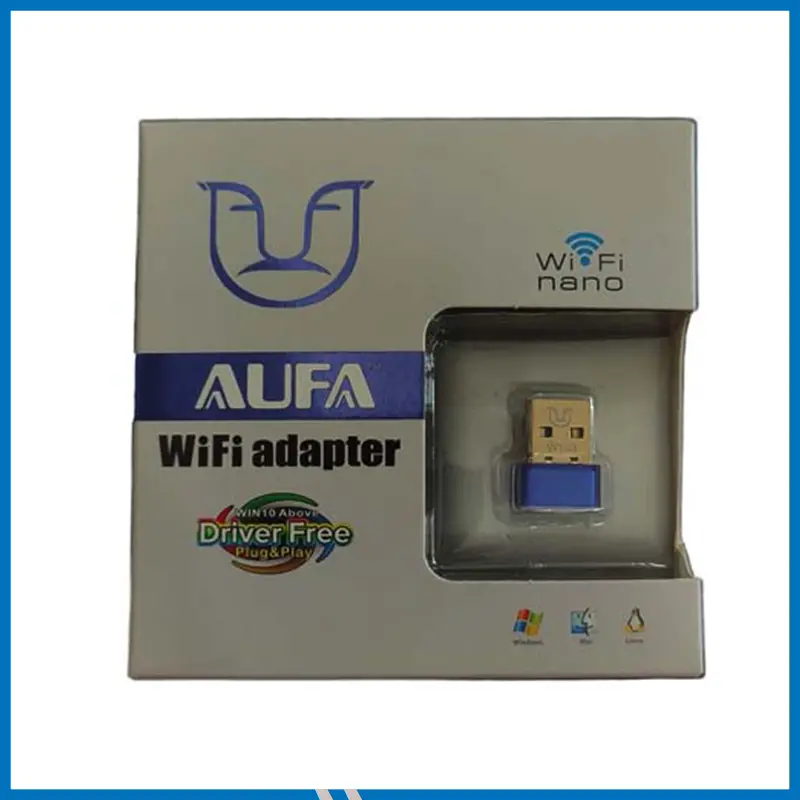 AUFA 300Mbps Wifi Adapter Driver Free