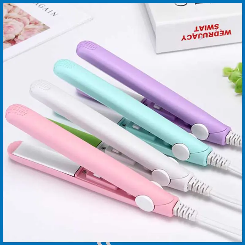 Mini Hair straightener